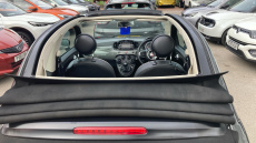 Fiat 500 1.2 Lounge 2dr Petrol Convertible